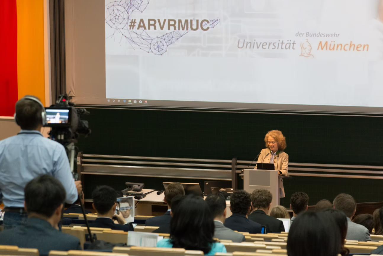 5th International AR & VR Conference — photo 89